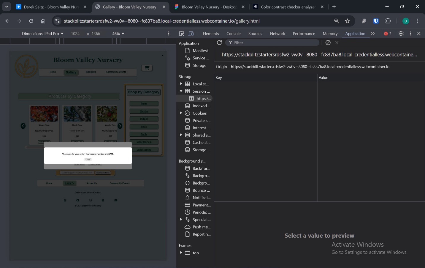 A screenshot of a computer Description automatically
generated